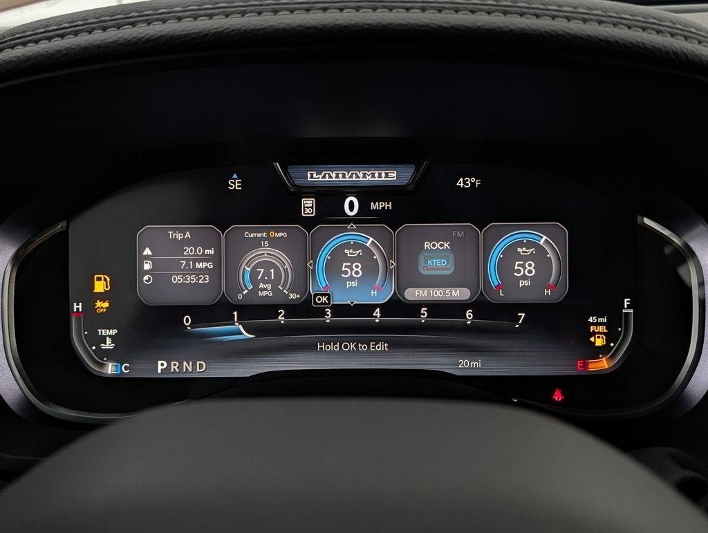 2026 RAM 2500 Laramie