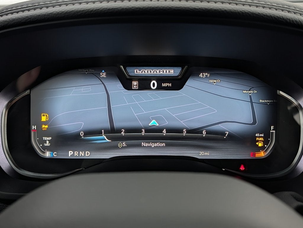 2026 RAM 2500 Laramie