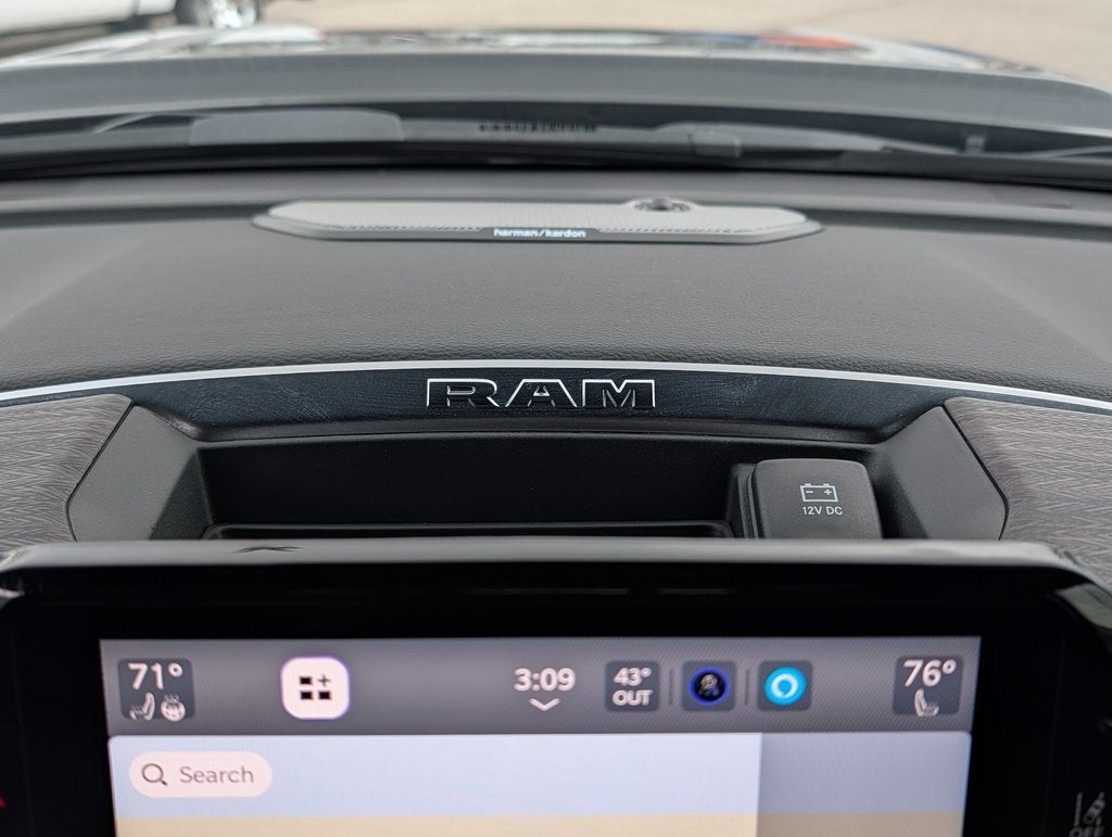 2026 RAM 2500 Laramie