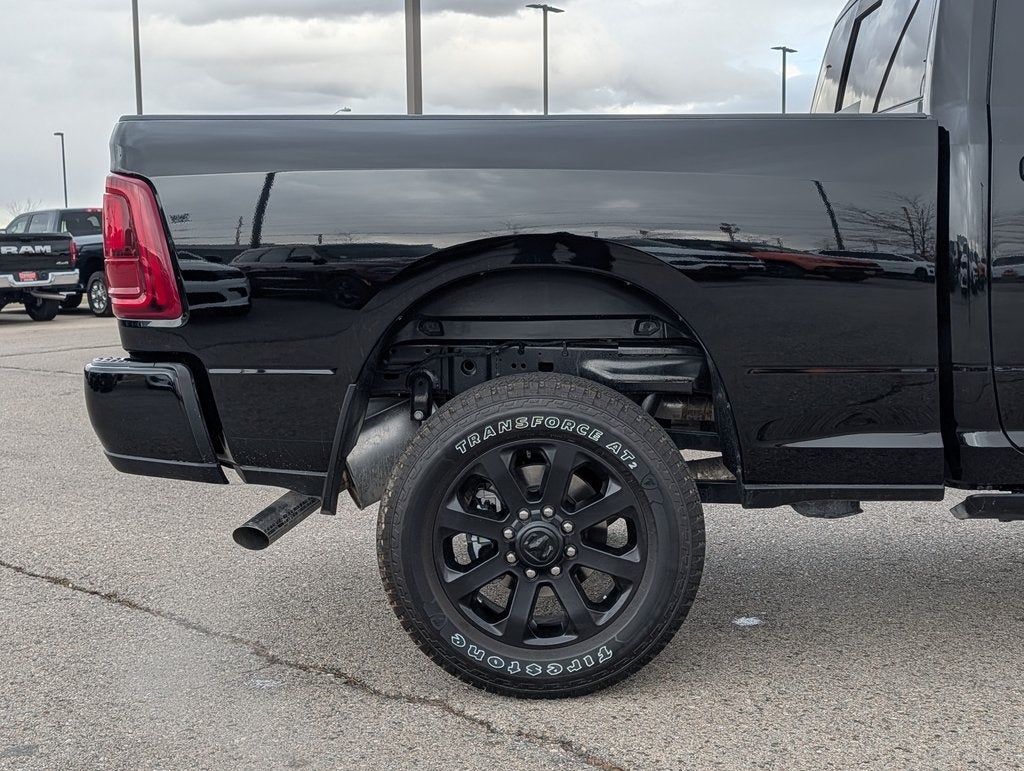 2026 RAM 2500 Laramie