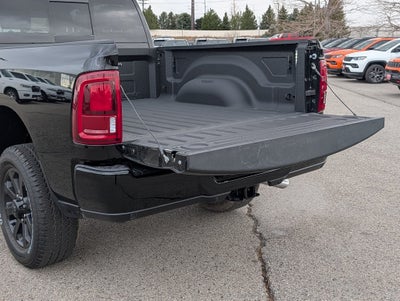 2026 RAM 2500 Laramie