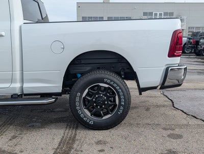 2026 RAM 2500 Laramie