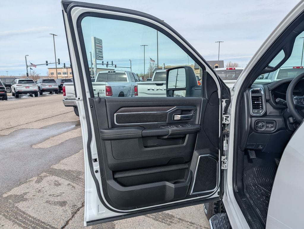 2026 RAM 2500 Laramie