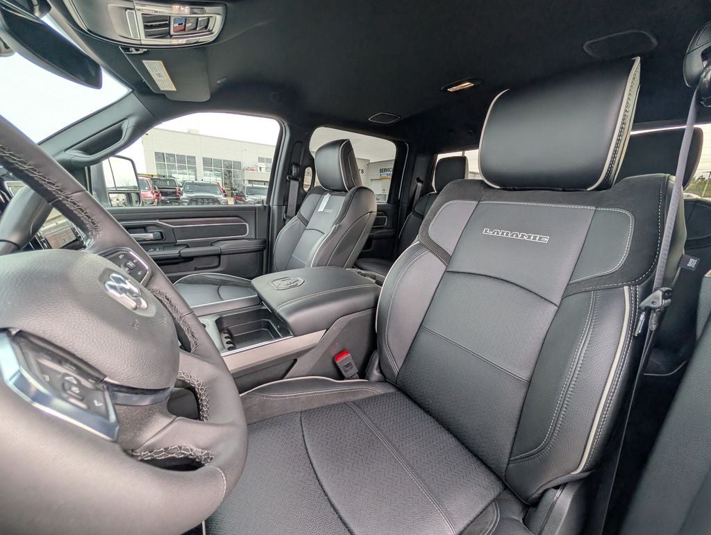 2026 RAM 2500 Laramie