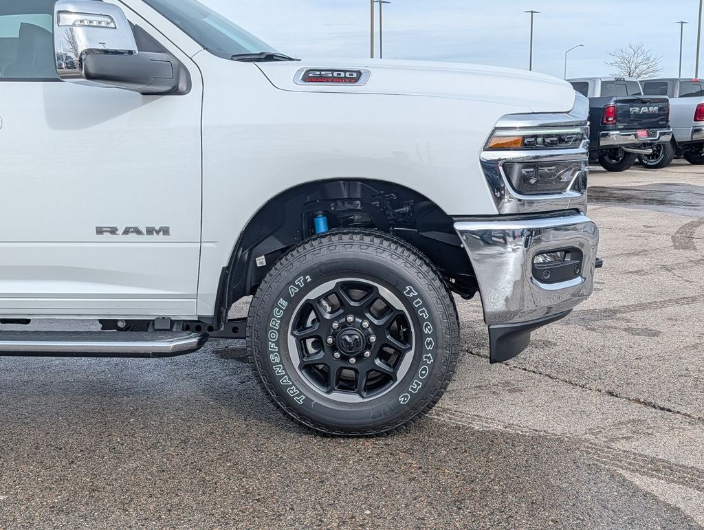 2026 RAM 2500 Laramie