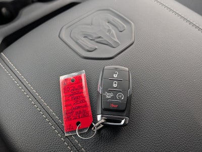 2026 RAM 2500 Laramie