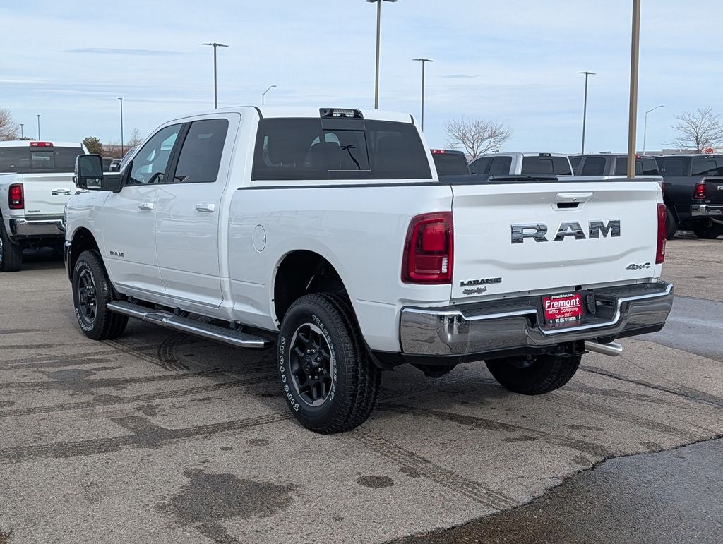 2026 RAM 2500 Laramie