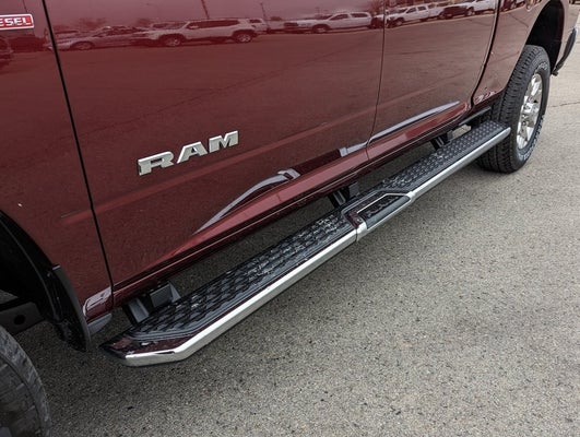 2024 RAM Ram 2500 RAM 2500 LARAMIE CREW CAB 4X4 6'4' BOX in Powell, WY - Fremont Motor Powell
