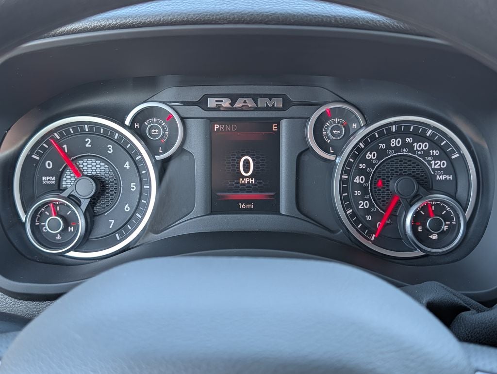 2026 RAM 2500 Tradesman