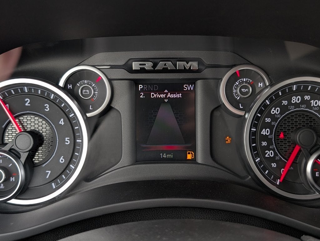 2026 RAM 2500 Tradesman