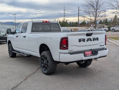 2026 RAM 2500 Tradesman