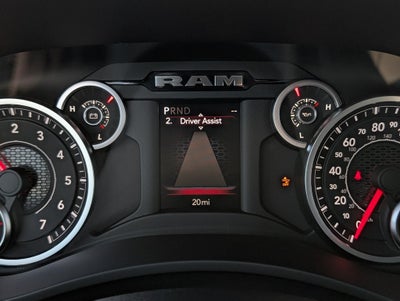 2026 RAM 2500 Tradesman