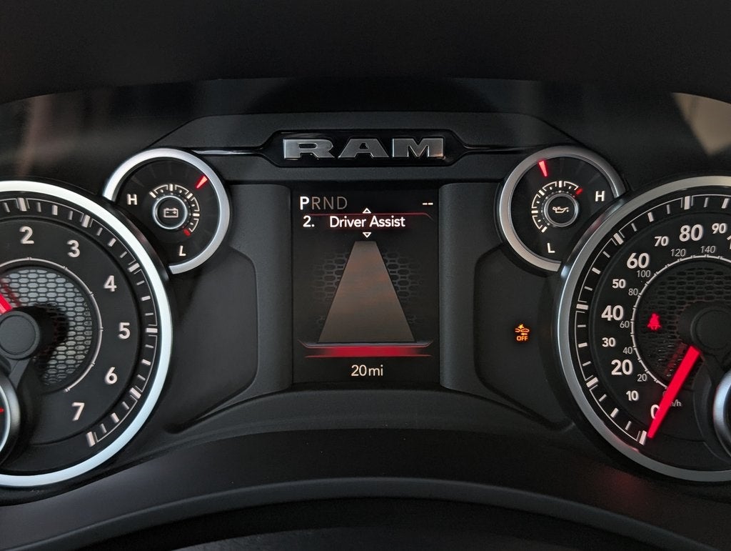 2026 RAM 2500 Tradesman