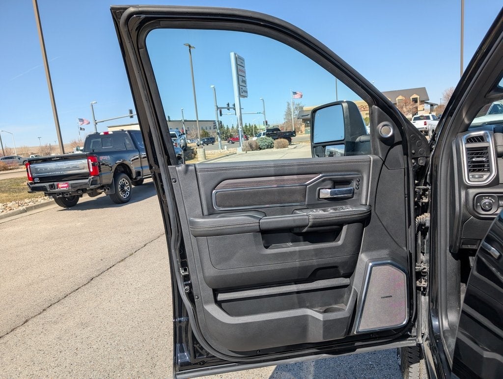 2025 RAM 2500 Laramie