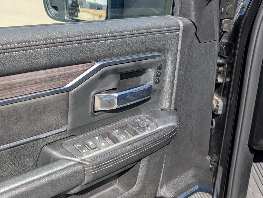 2025 RAM 2500 Laramie