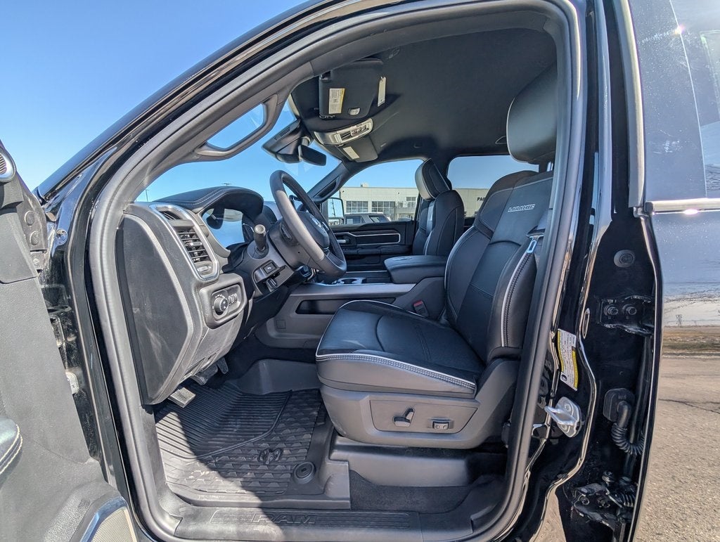2025 RAM 2500 Laramie