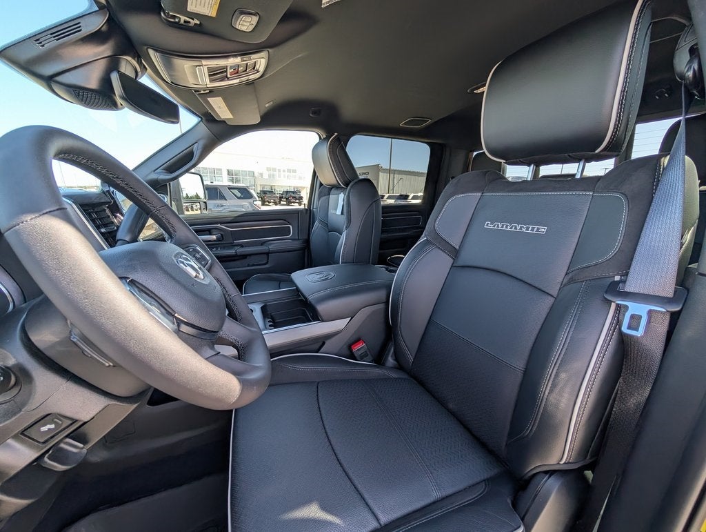 2025 RAM 2500 Laramie