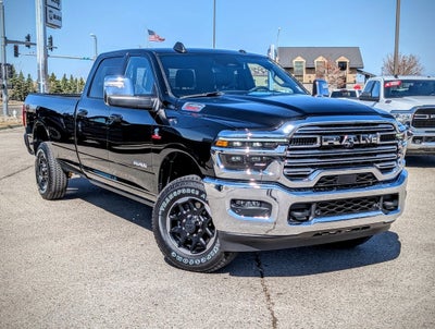 2025 RAM 2500 Laramie
