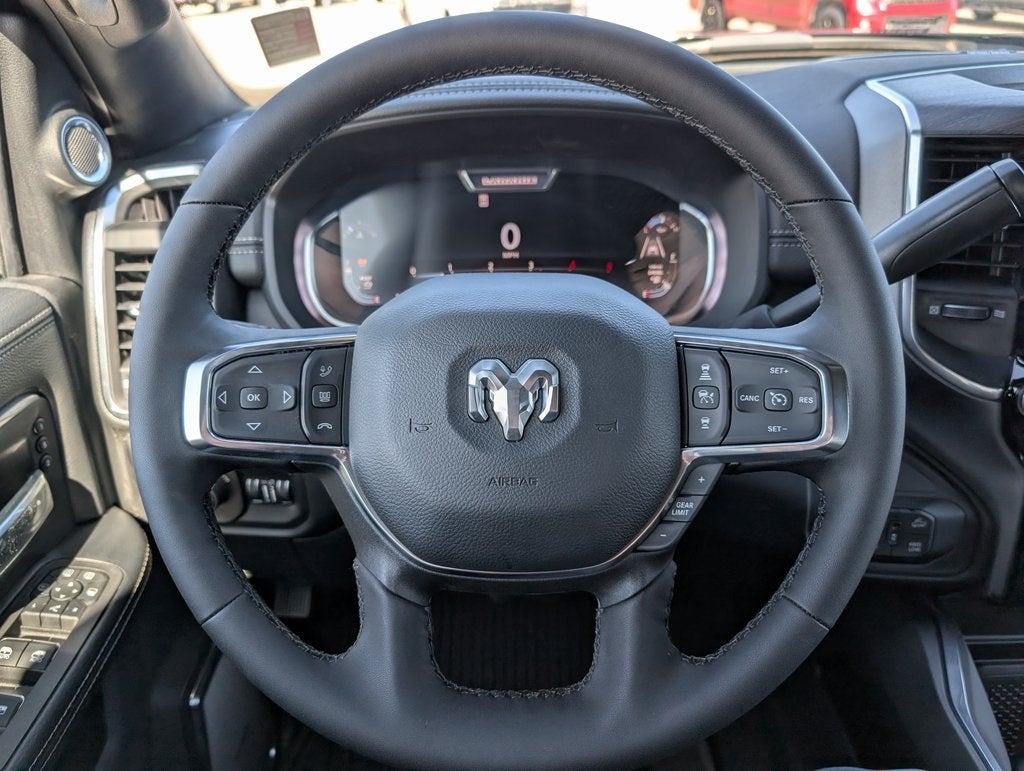 2025 RAM 2500 Laramie