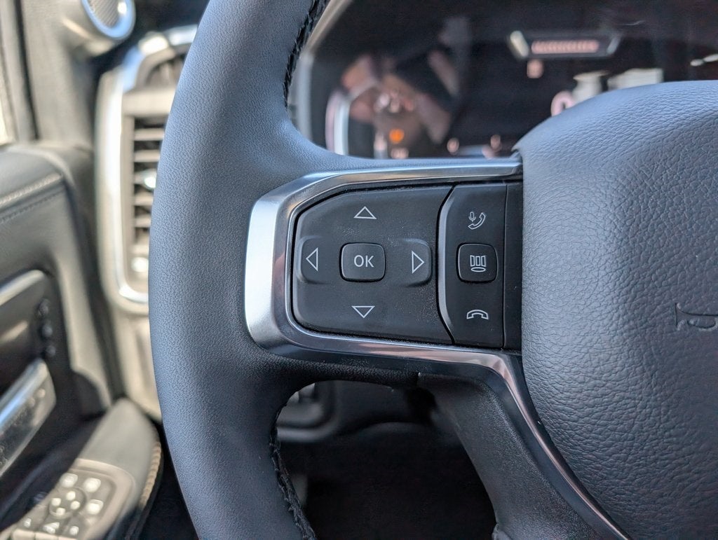 2025 RAM 2500 Laramie