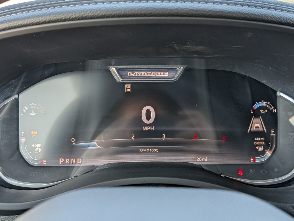 2025 RAM 2500 Laramie