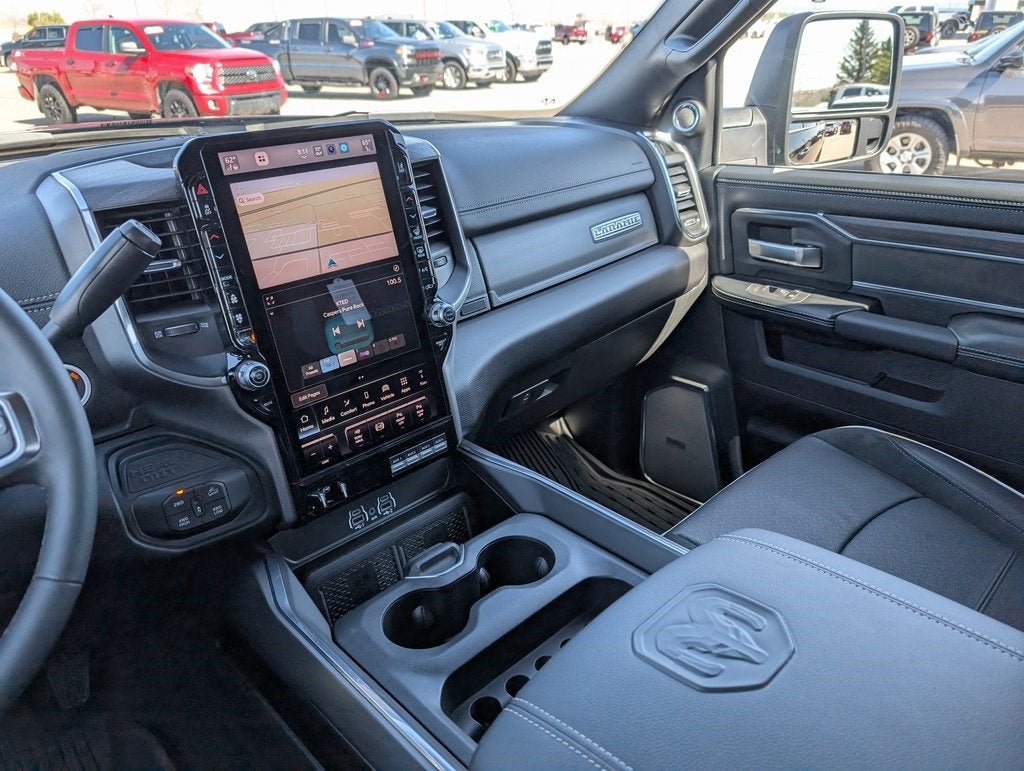2025 RAM 2500 Laramie