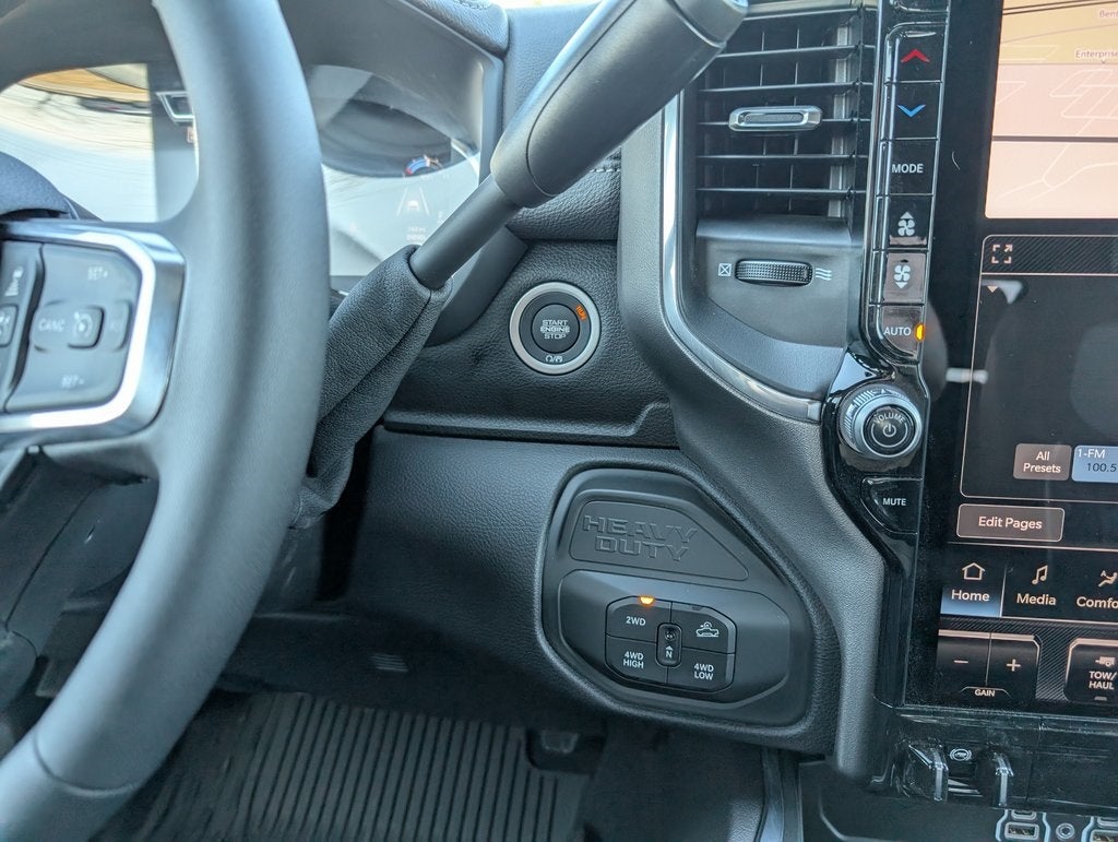 2025 RAM 2500 Laramie