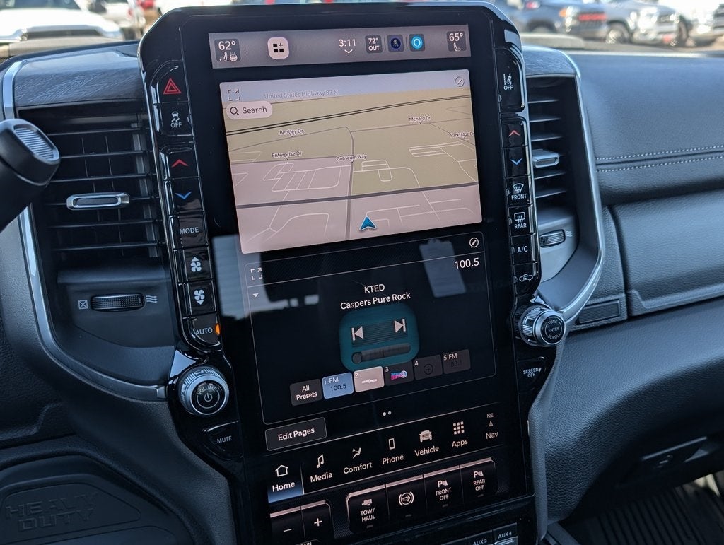 2025 RAM 2500 Laramie