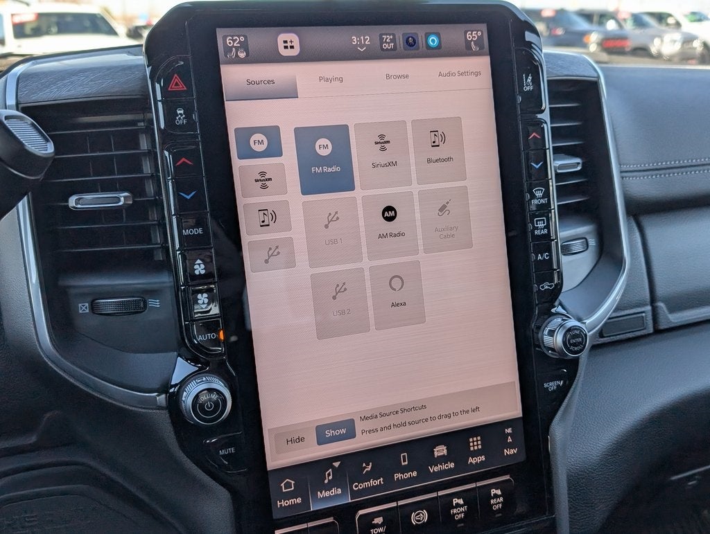 2025 RAM 2500 Laramie