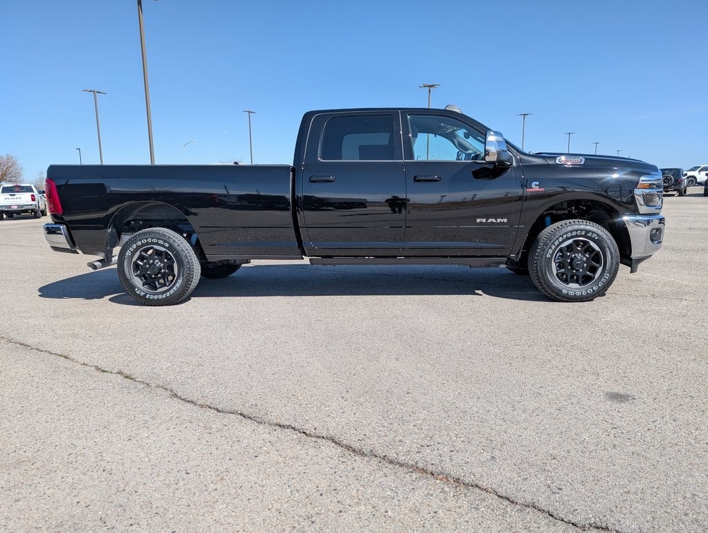 2025 RAM 2500 Laramie