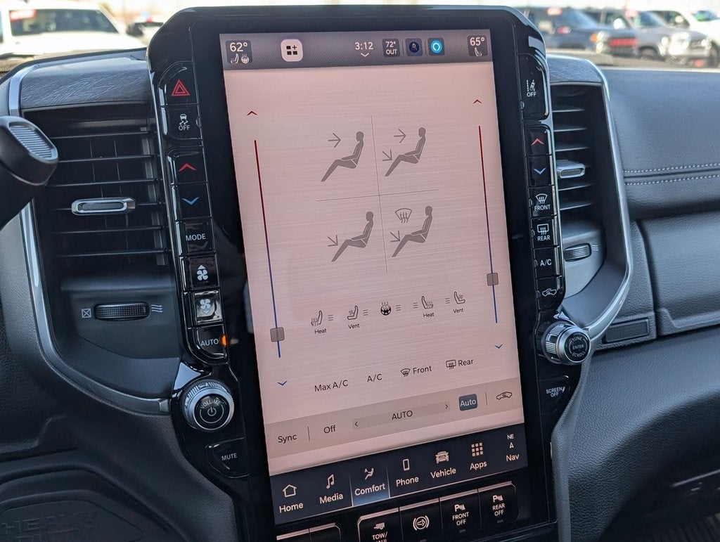 2025 RAM 2500 Laramie