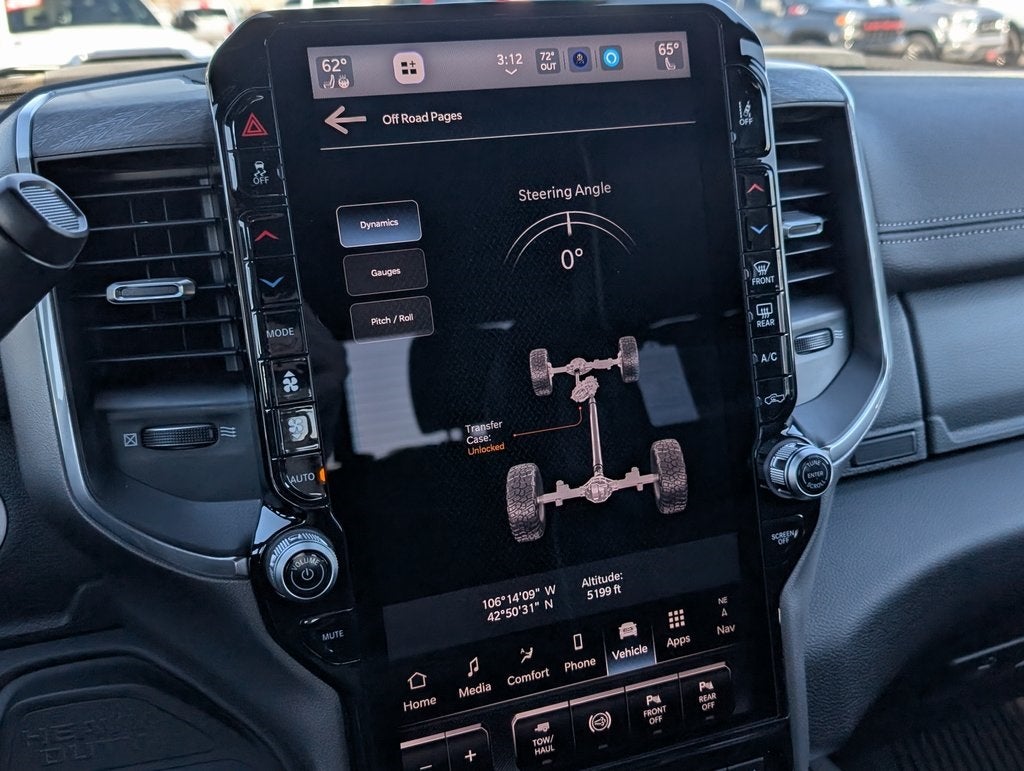 2025 RAM 2500 Laramie