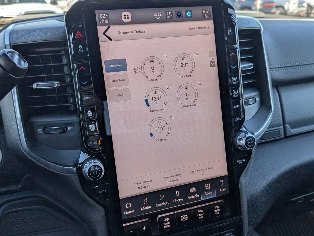 2025 RAM 2500 Laramie