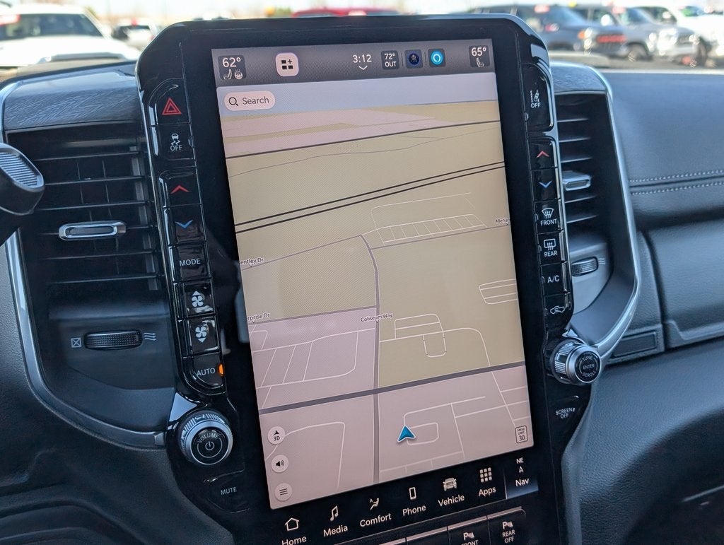 2025 RAM 2500 Laramie