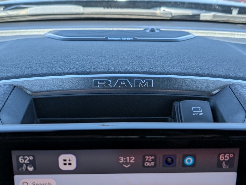 2025 RAM 2500 Laramie