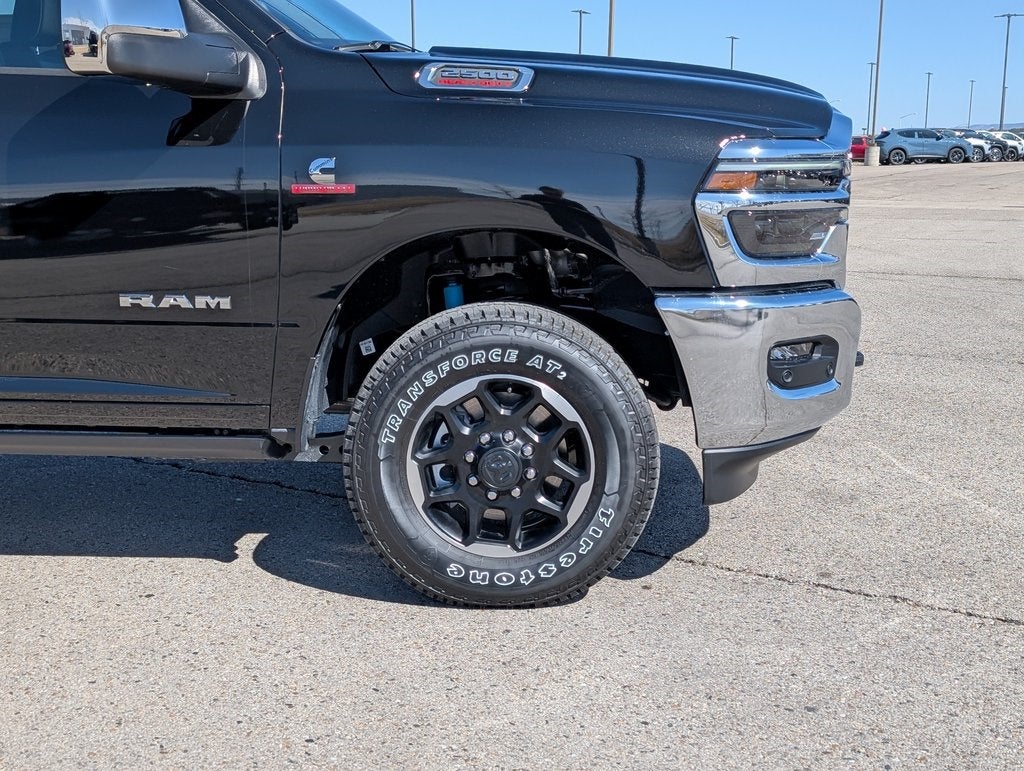2025 RAM 2500 Laramie