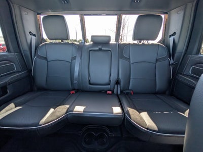 2025 RAM 2500 Laramie