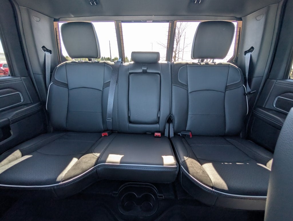 2025 RAM 2500 Laramie