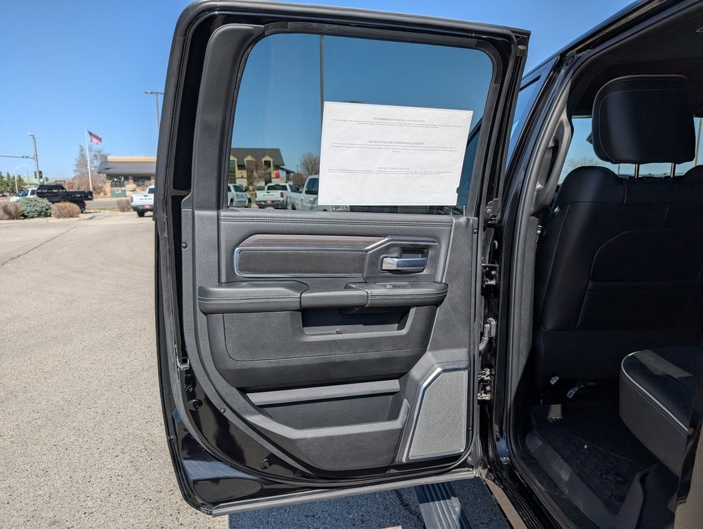 2025 RAM 2500 Laramie