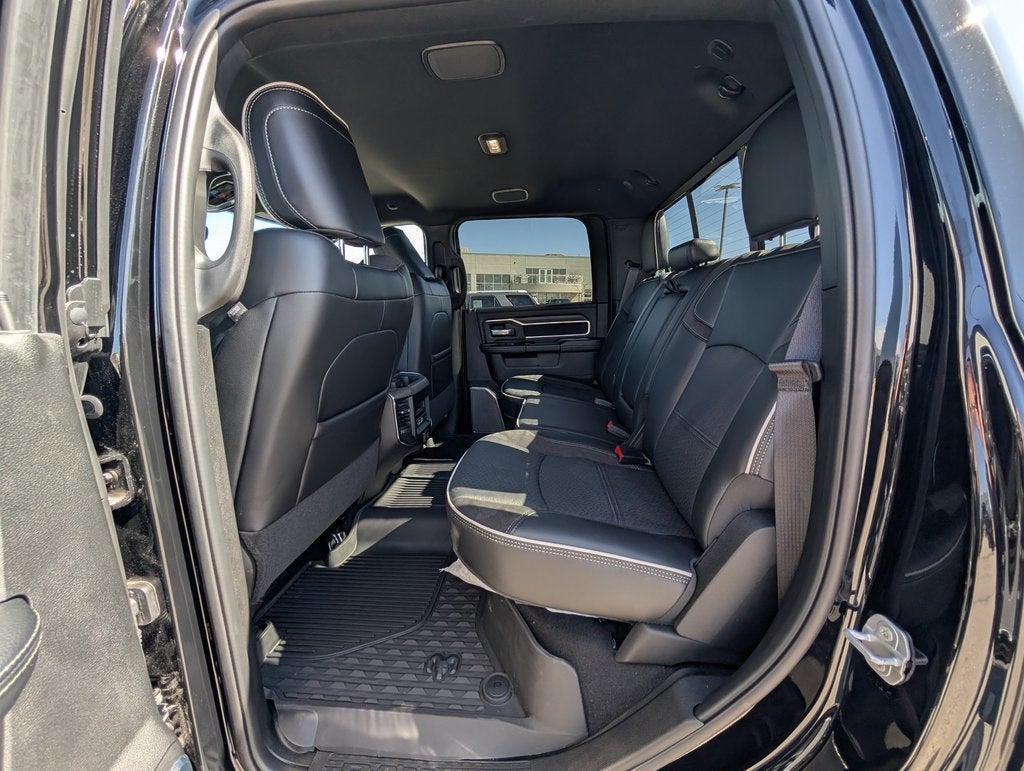 2025 RAM 2500 Laramie