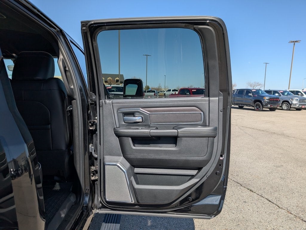 2025 RAM 2500 Laramie