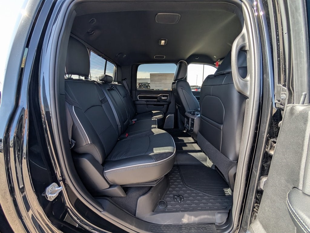 2025 RAM 2500 Laramie