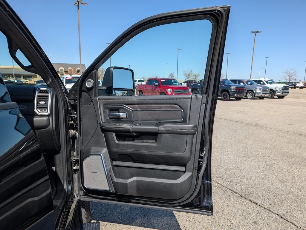 2025 RAM 2500 Laramie