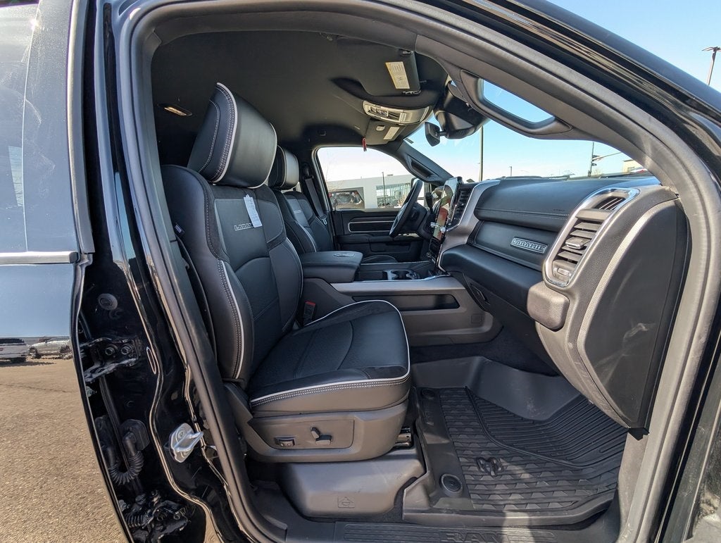 2025 RAM 2500 Laramie