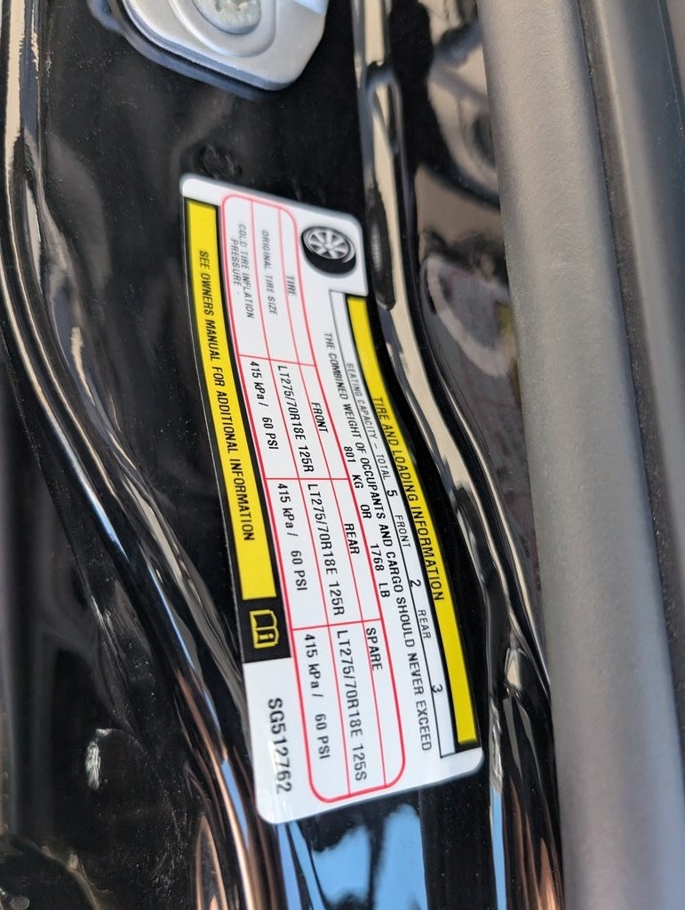 2025 RAM 2500 Laramie