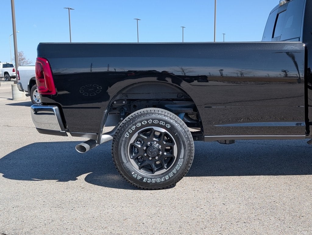 2025 RAM 2500 Laramie