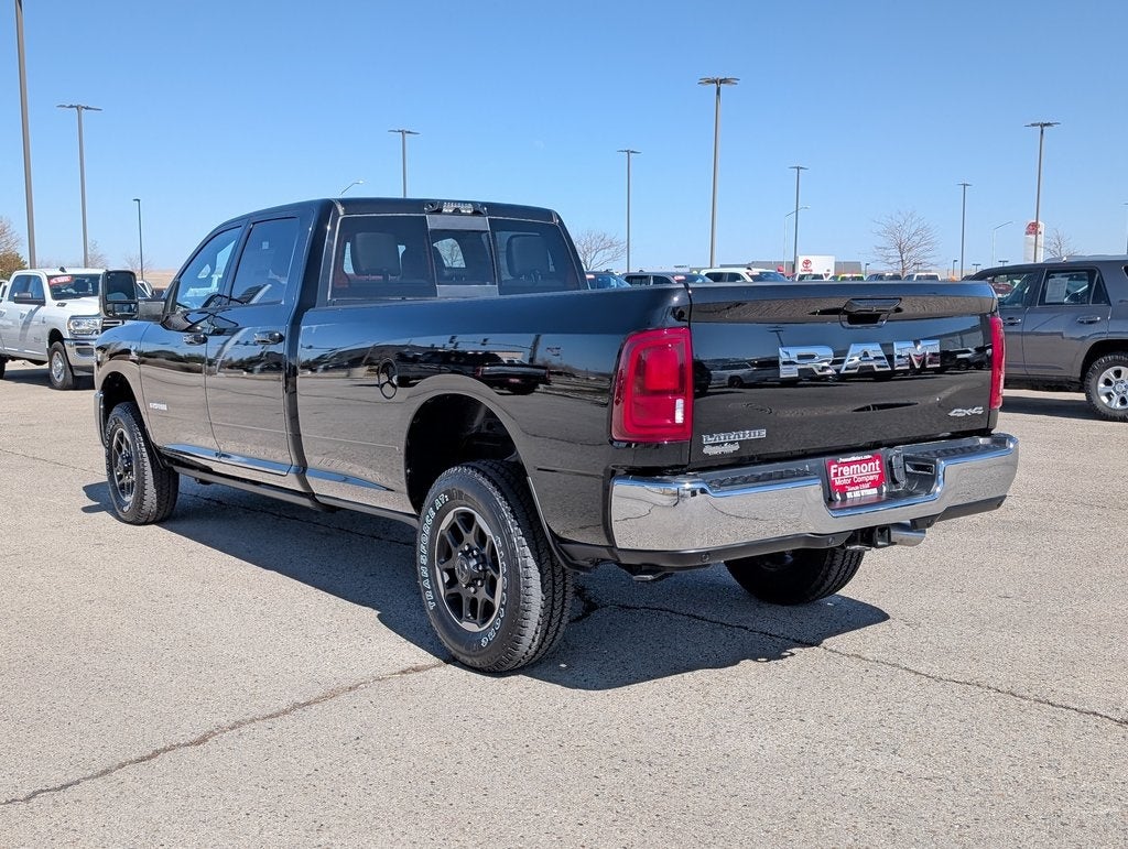 2025 RAM 2500 Laramie