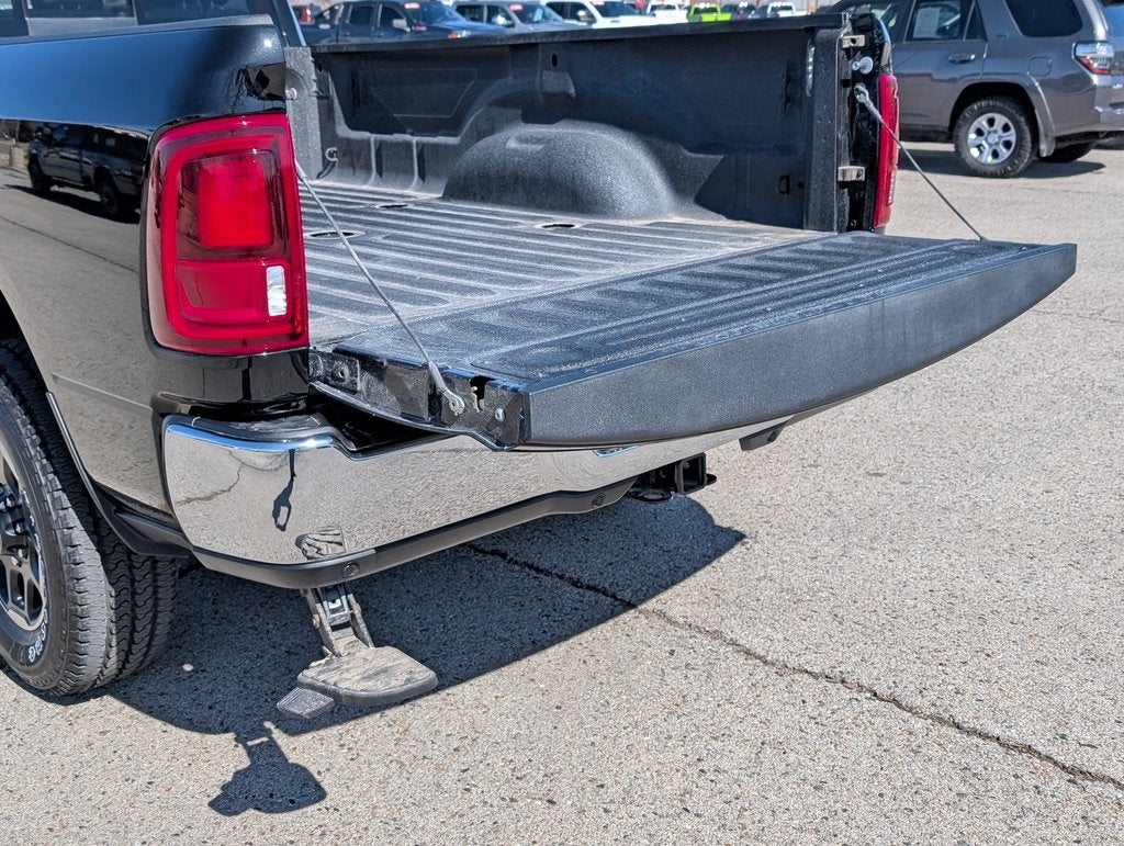 2025 RAM 2500 Laramie