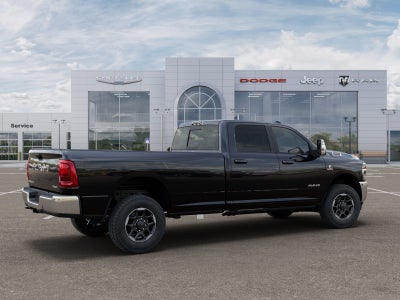 2025 RAM 2500 Laramie