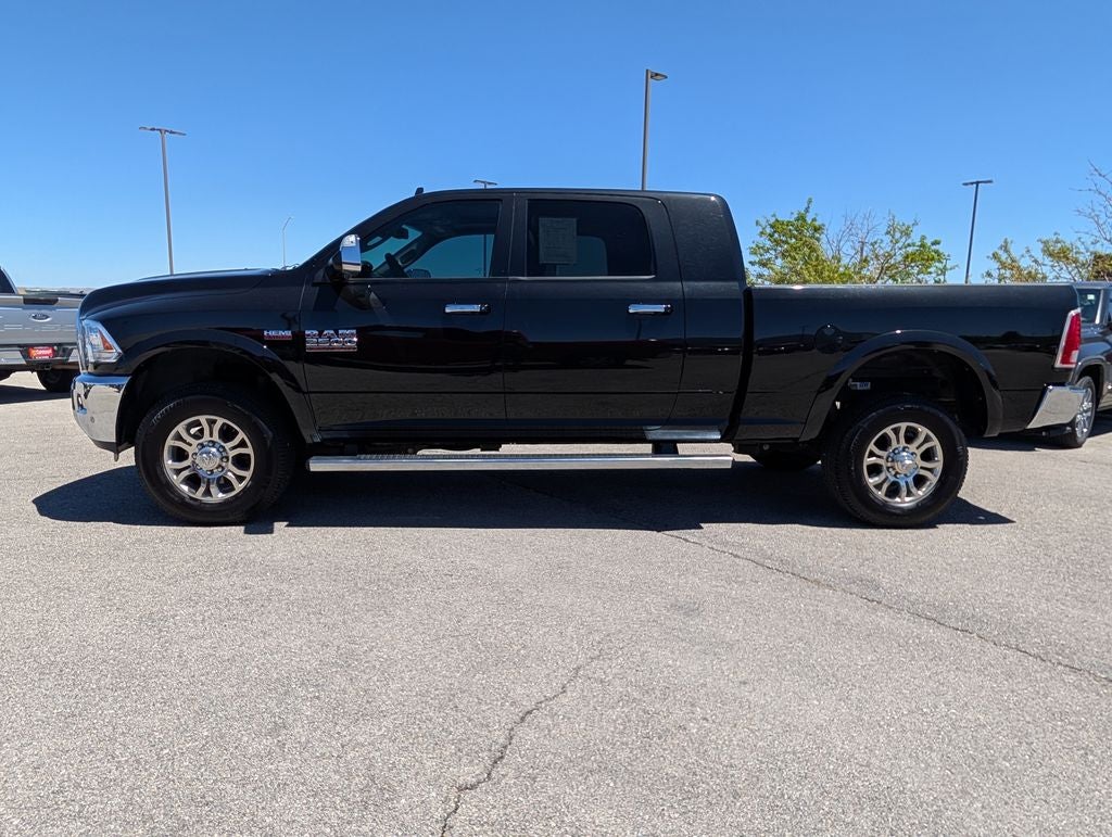 2018 RAM 2500 Laramie